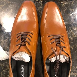 Men’s Alfani Brown Dress Shoes